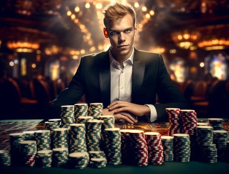 Live roulette wheel broadcast from parlay88 login studio